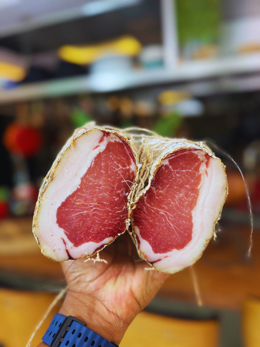 Lonza Rosso Família Mattos