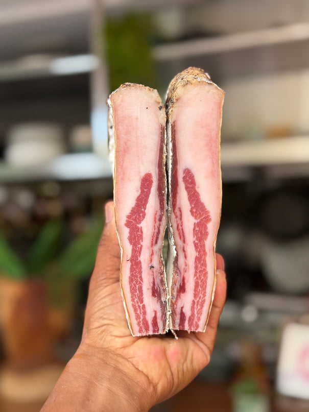 Pancetta Duroc Família Mattos