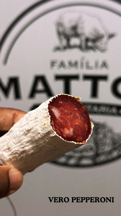 Pepperoni Família Mattos